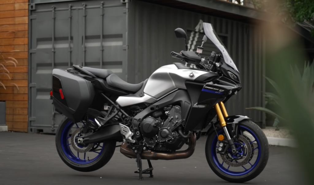 Yamaha Tracer 9 GT