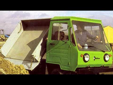Применение грузовика в коммунальной сфере
