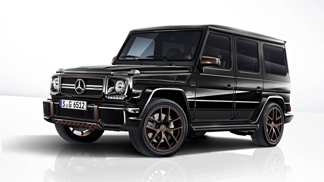Мерседес Гелендваген G63 – экономическая несостоятельность и ненадежность