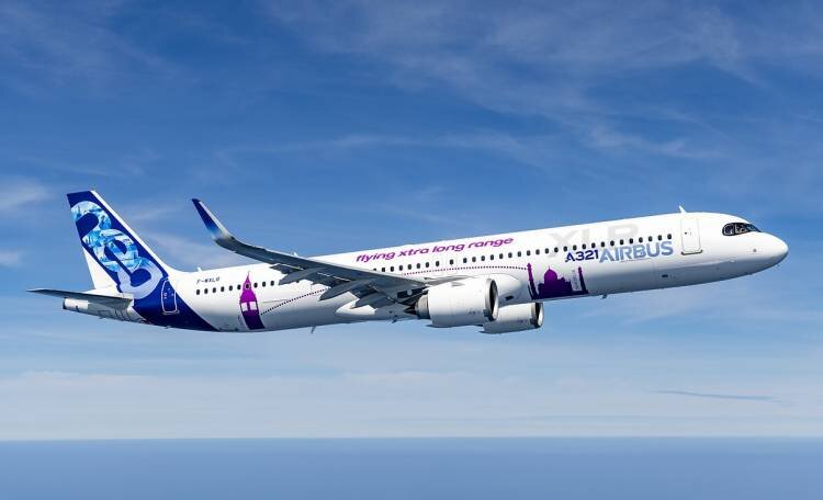 Airbus A321XLR