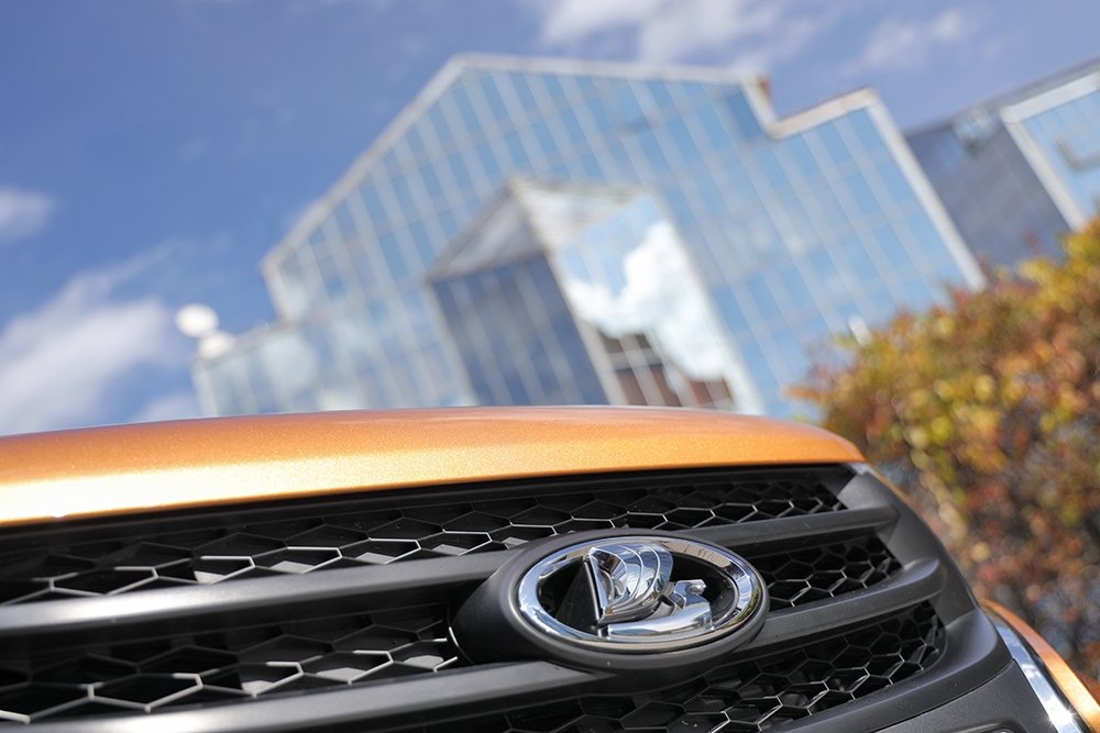 Летом: выпуск новых моделей Lada