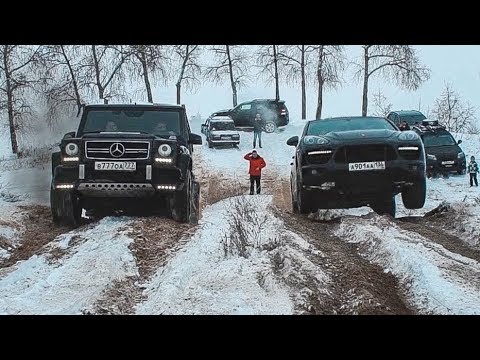 Преимущества Toyota Prado перед конкурентами