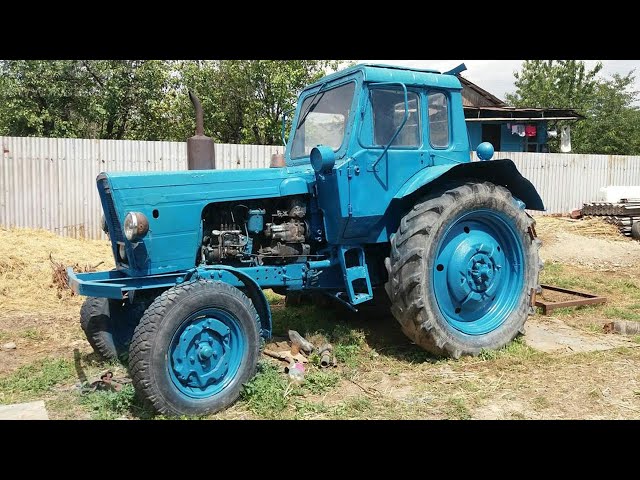 Рабочая лошадка колхоза