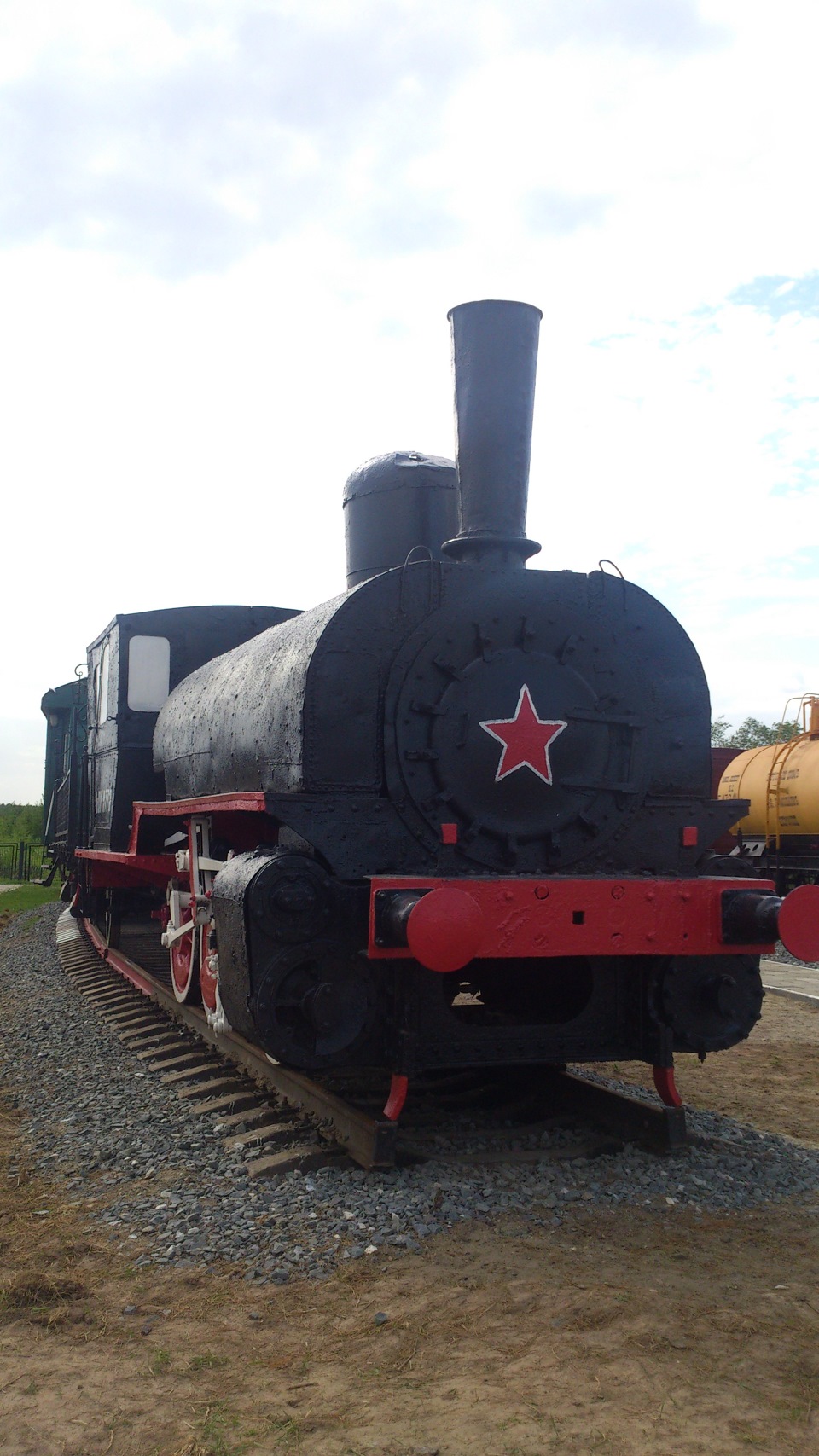 Уникальная техническая конструкция