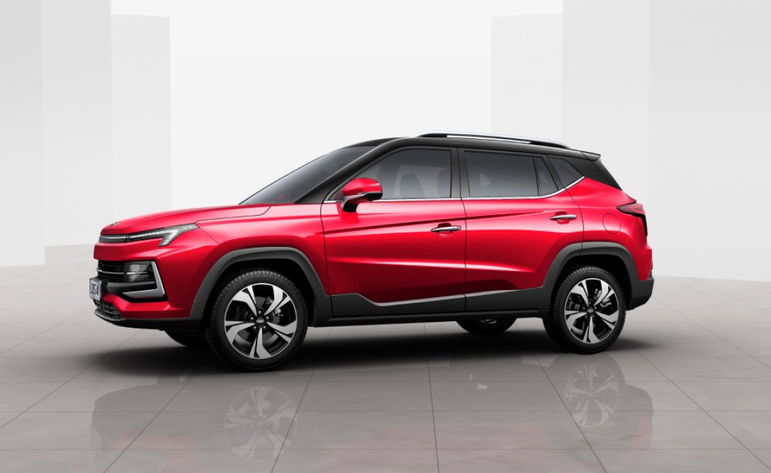 Сравнение JAC JS4 и Москвич-3: основные особенности