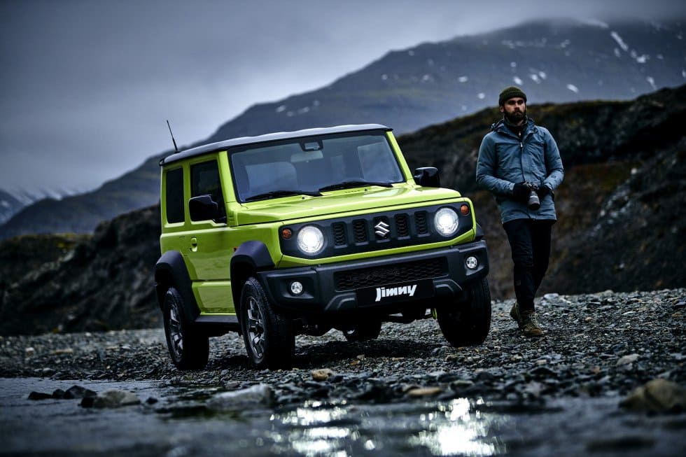 Итоговый вердикт: стоит ли брать новый Suzuki Jimny?
