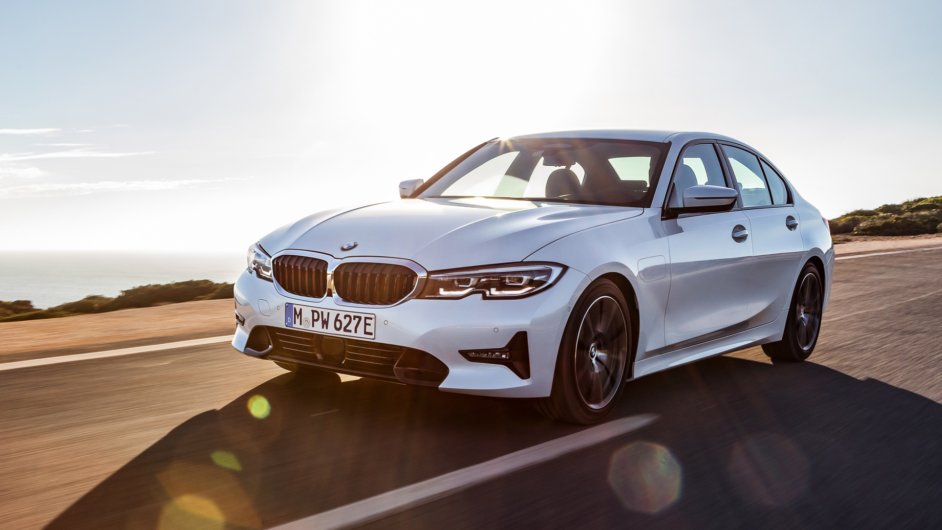 Новое поколение BMW