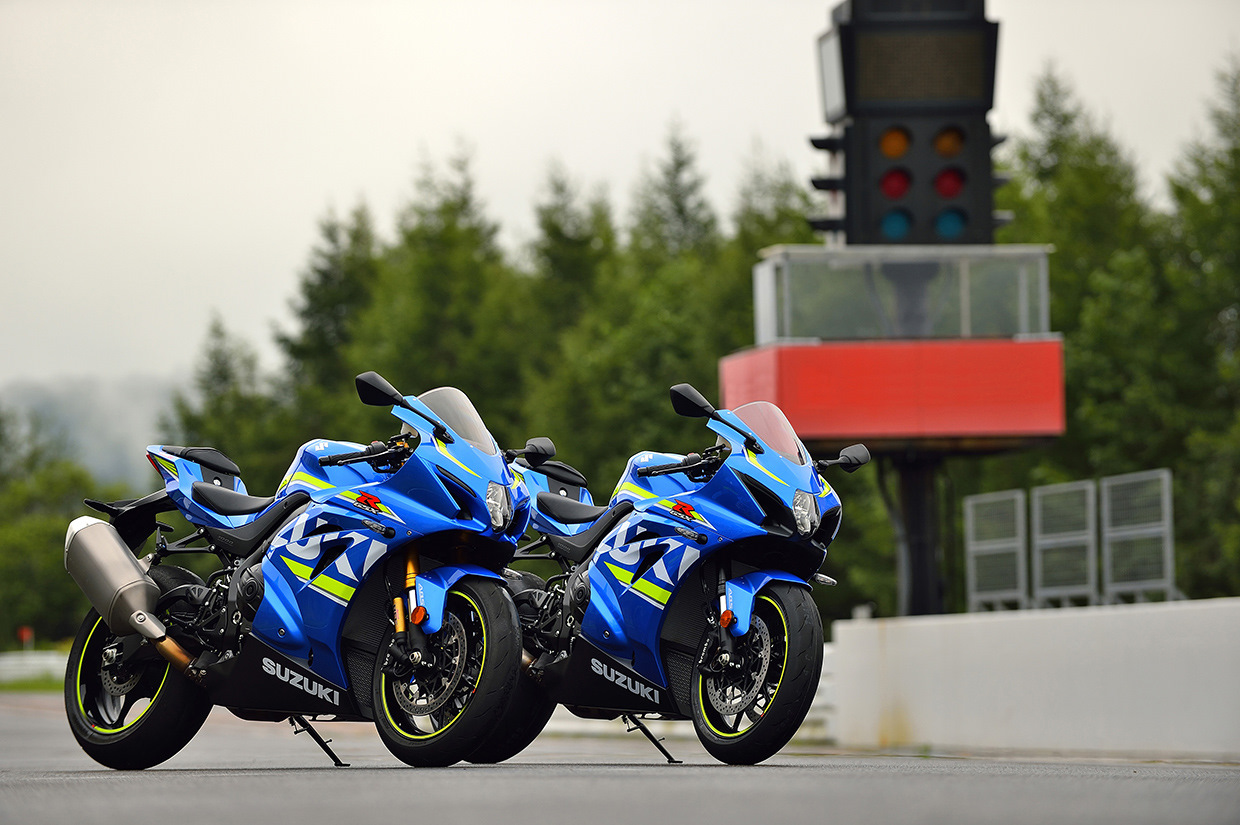 Технические особенности Suzuki Gixxer