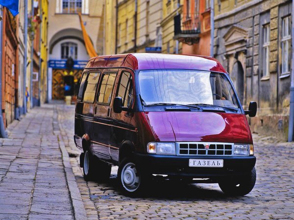 Необычные авто и события