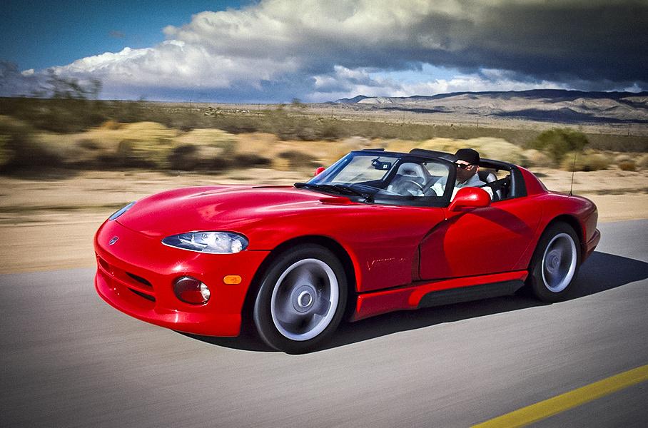 Преимущества и недостатки Dodge Viper