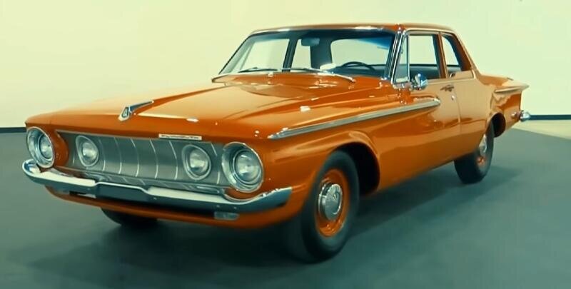 История компании Chrysler