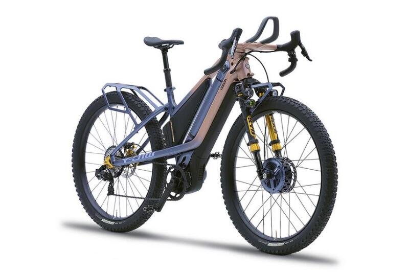 Особенности нового велосипеда Yamaha