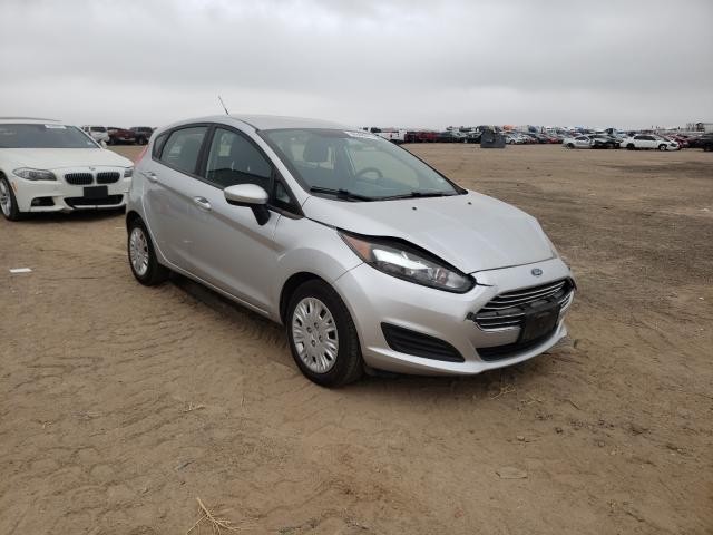 Что учитывать перед покупкой Ford Fiesta с пробегом