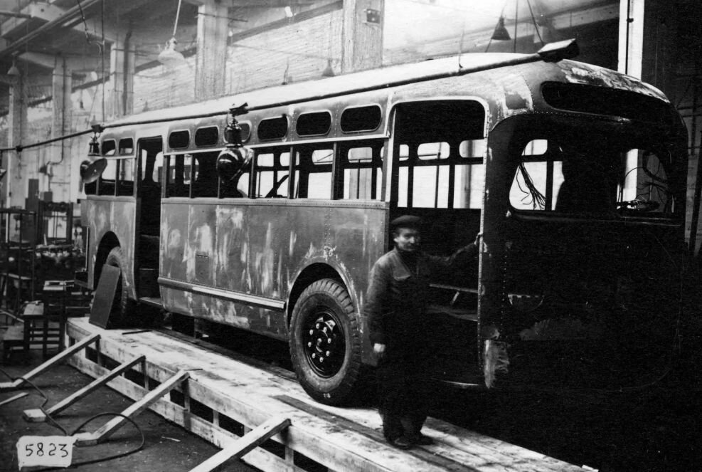 Технические характеристики ЗиС-154