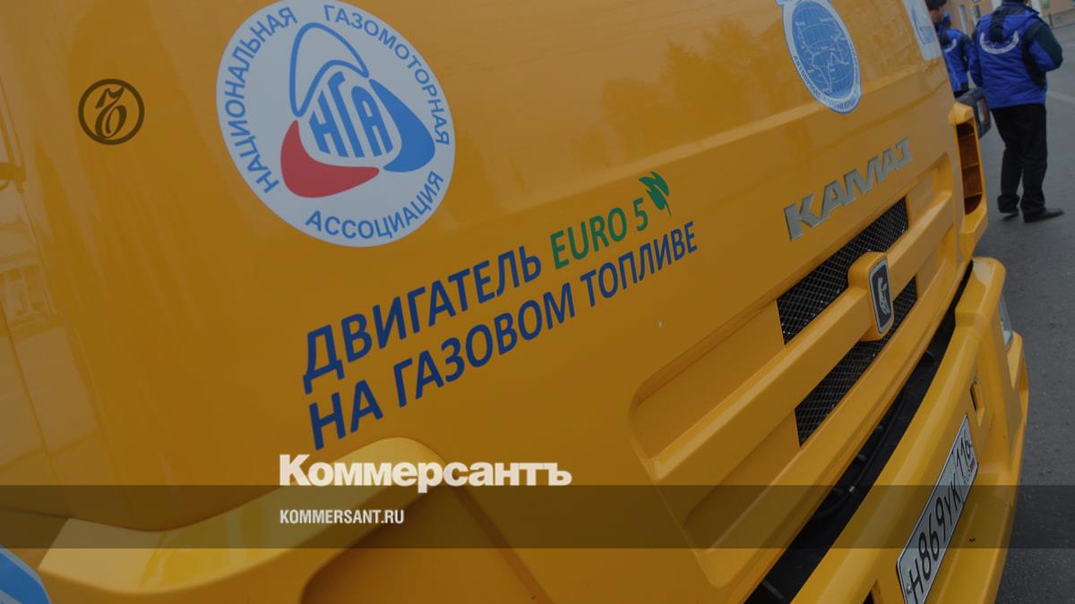 Восстановление докризисных объемов выпуска грузовиков