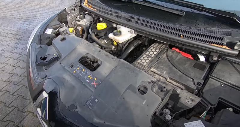 Преимущества Renault Grand Scenic