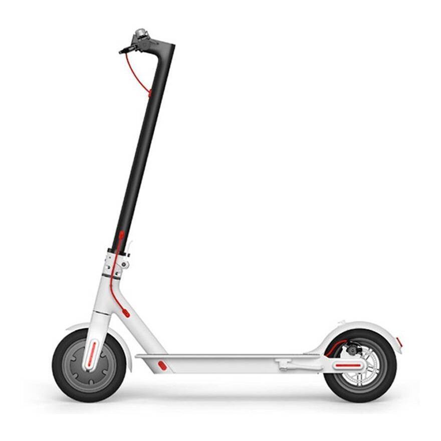 Безопасность и удобство эксплуатации Xiaomi Mi Electric Scooter 1S