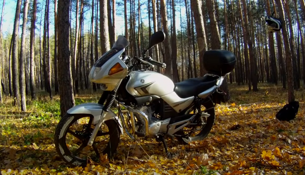 Характеристики мотоцикла ЗиД-125
