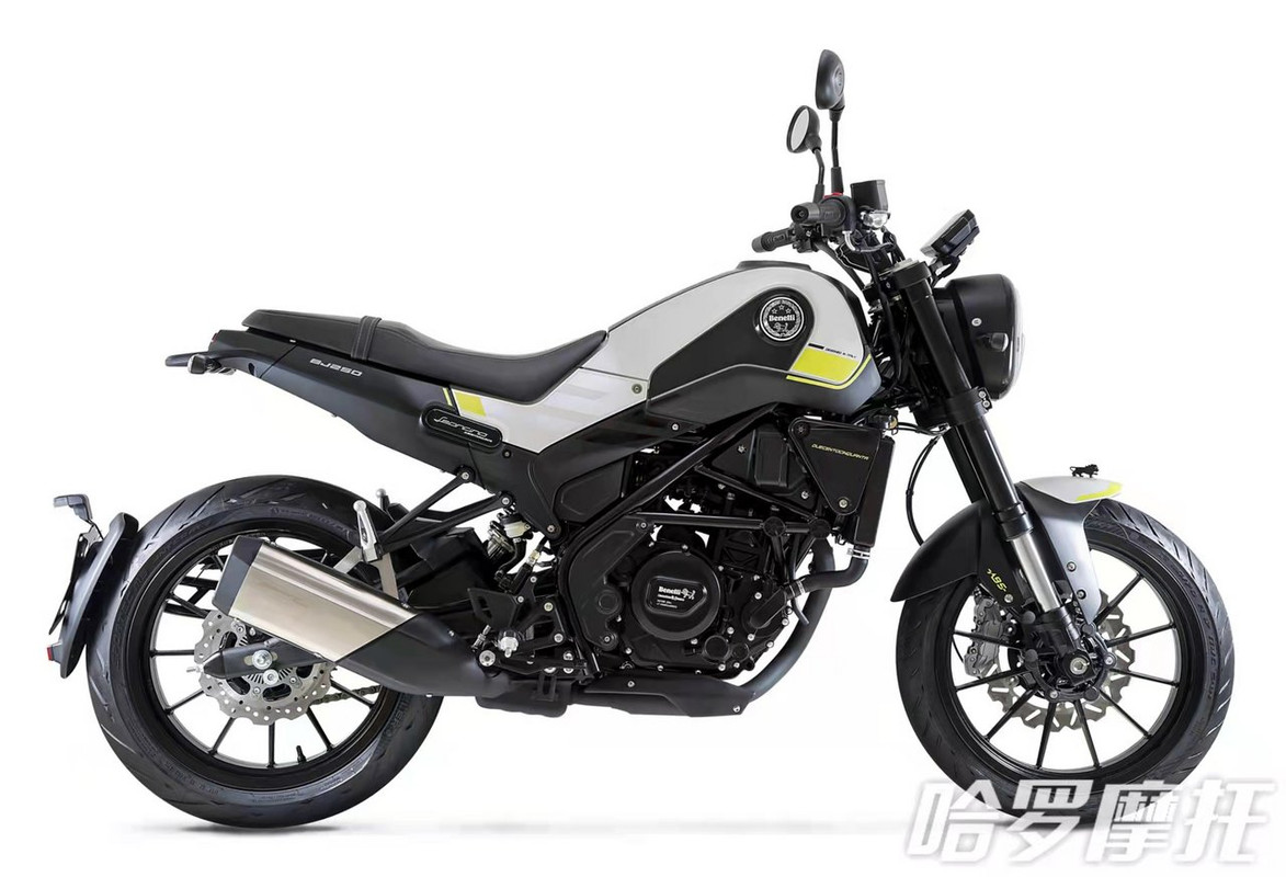 Новинка на рынке: Benelli Leoncino 500 Trail – идеальный мотоцикл для покорения бездорожья