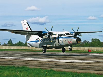 Проблемы и ограничения использования самолетов L-410 на Камчатке