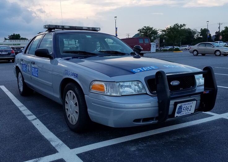 Качества и особенности модели Crown Victoria