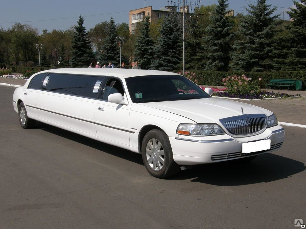 История создания лимузинов Lincoln