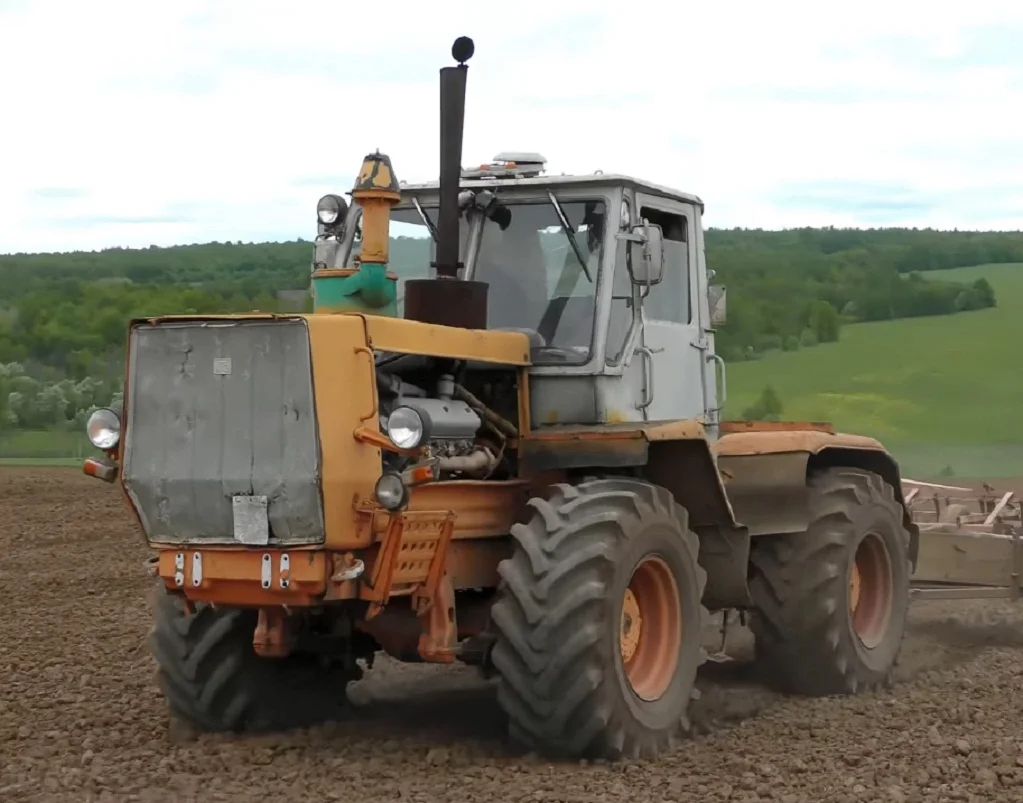 Экспорт Т-150 и его особенности