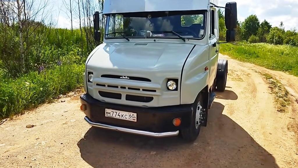 Технические характеристики ЗИЛ-5301