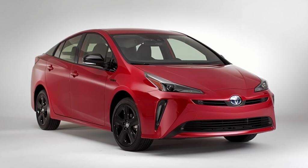 Toyota Prius 2021: улучшенные технические характеристики