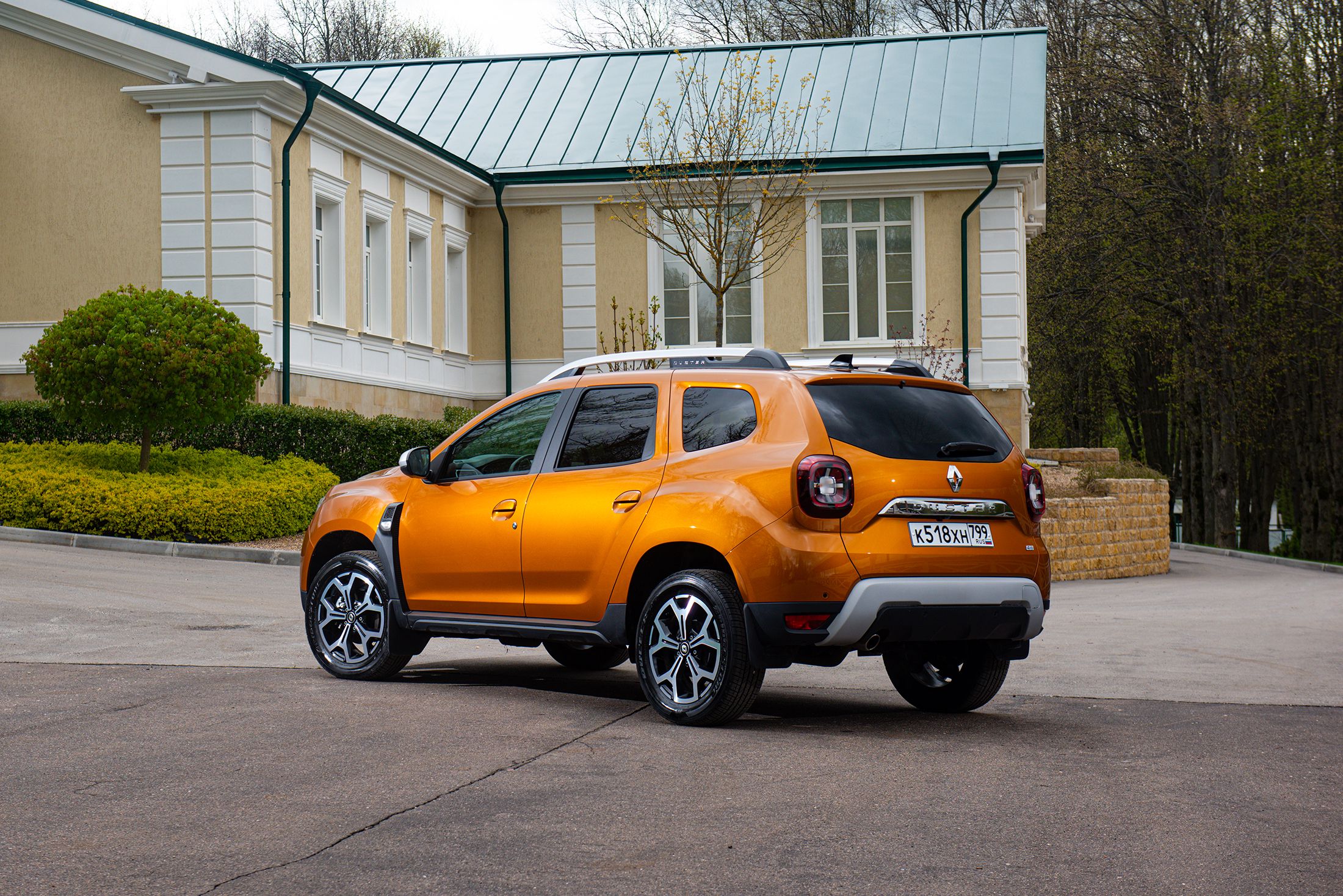 Обслуживание гарантийных автомобилей Renault в России