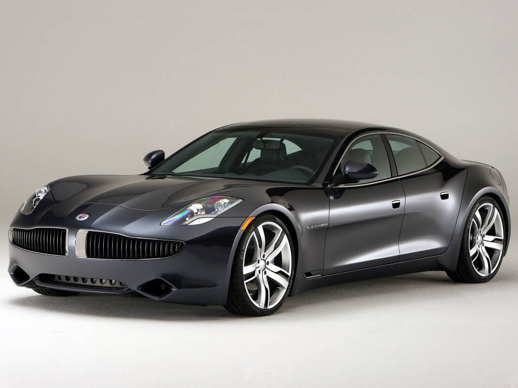 Пять лет после запуска: что произошло с Fisker Karma