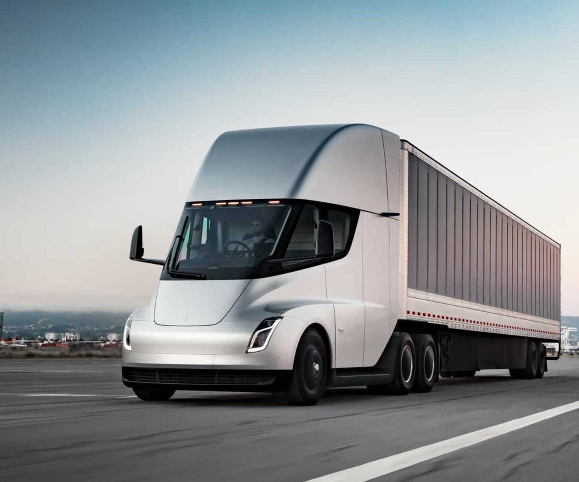 Производство Tesla Semi в Неваде: инновационный подход к производству