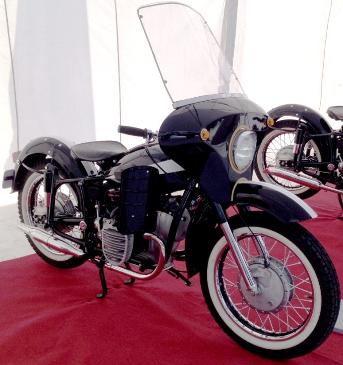 Разработка Moto Guzzi V850 X: факты и слухи