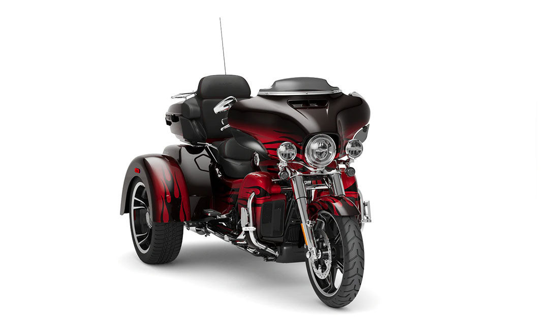 Tri Glide Ultra vs. CVO Tri Glide: какой выбрать для долгих поездок