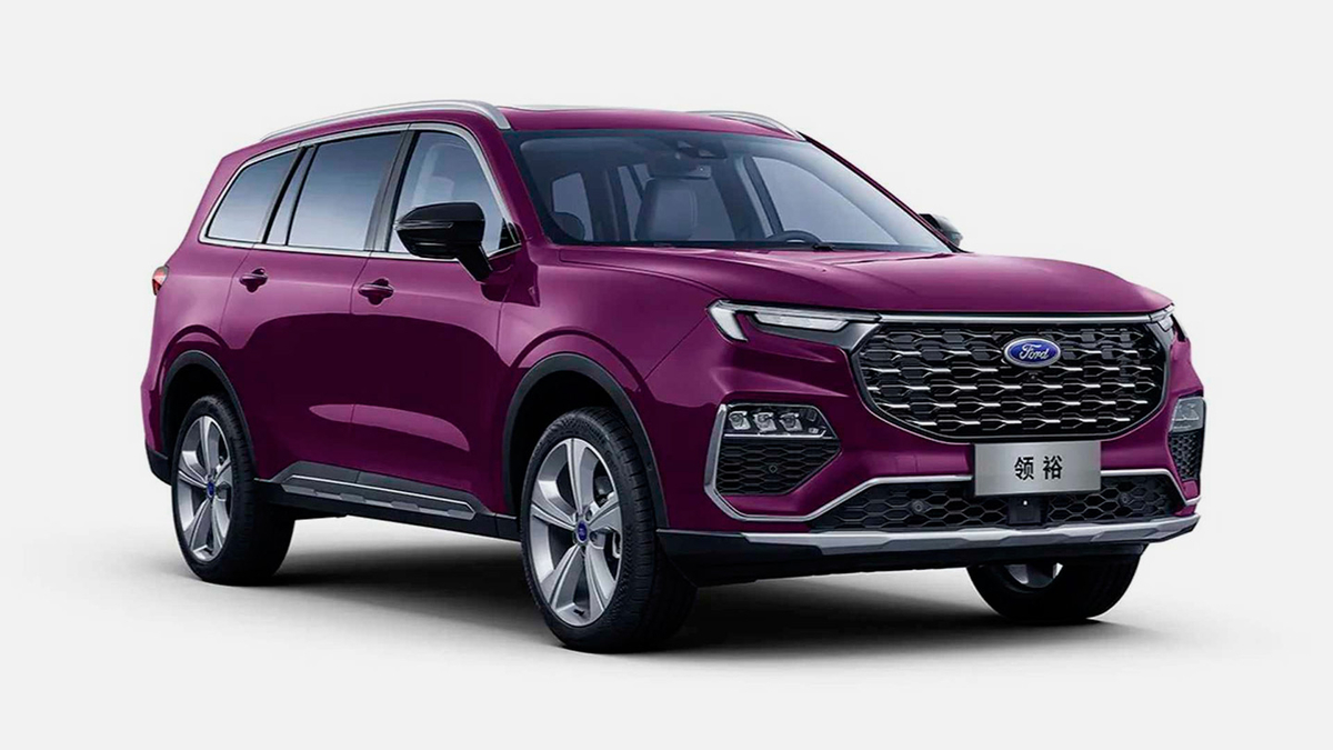 Ford Equator Sport