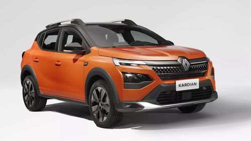 Преимущества бюджетного кроссовера Renault Kardian