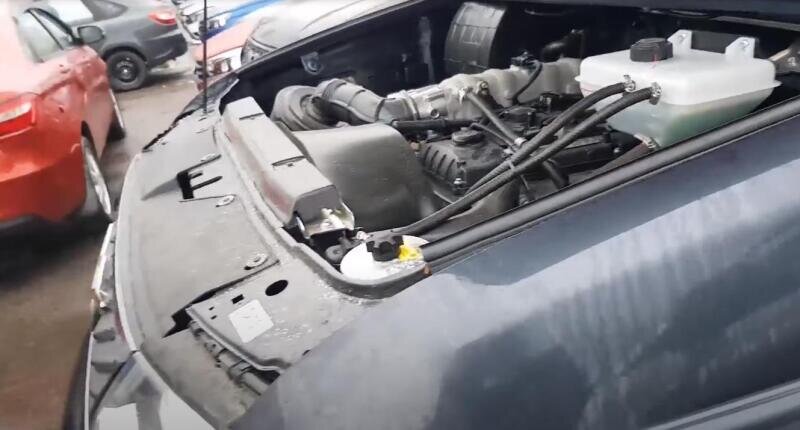 УАЗ начнет оснащать три модели новым мотором и автоматической коробкой передач