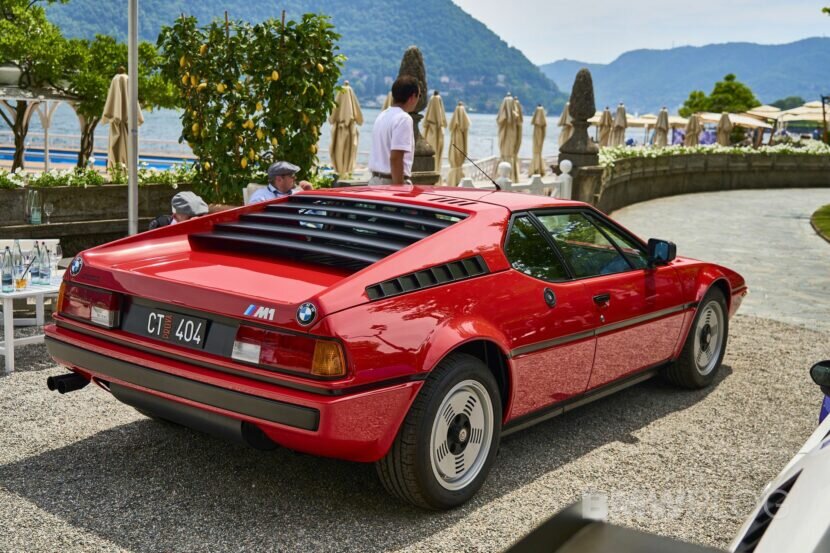 Роль BMW M1 в развитии бренда