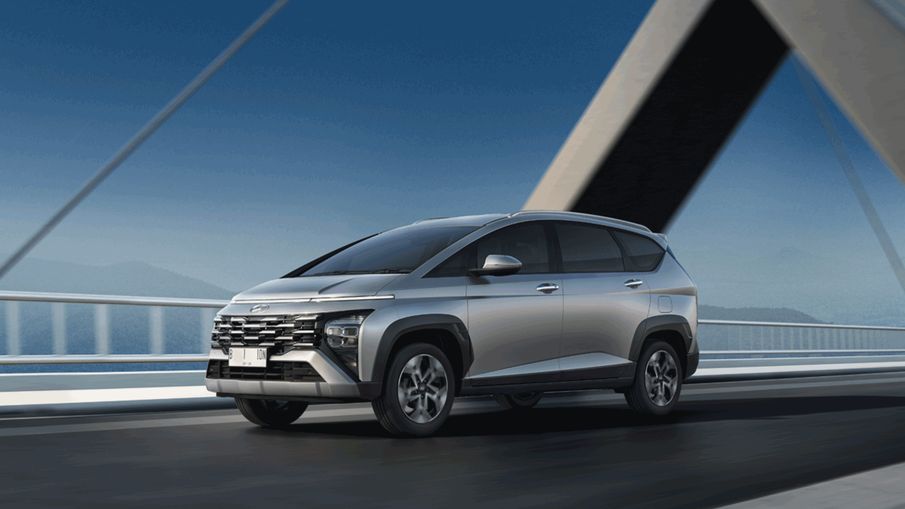 Цена Largus при высоком функционале Hyundai Stargazer