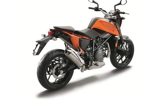Мотоцикл KTM 690 Duke: яркий внешний вид и уникальный стиль