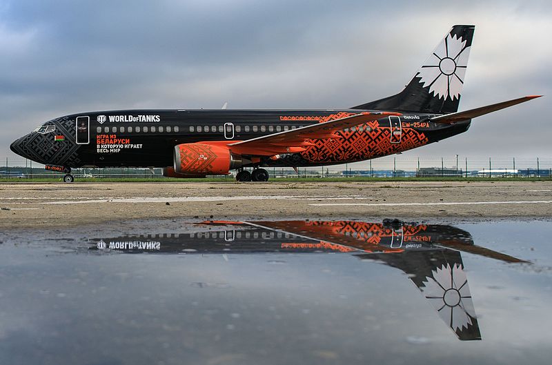 Альтернативы Boeing: выбор российских авиаперевозчиков