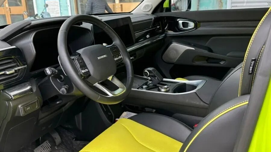 Изменения прототипа автомобиля в серийной версии