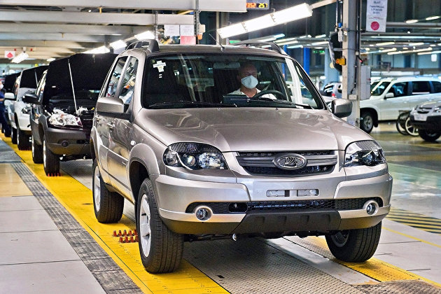Бывший российский завод Nissan готовится к производству