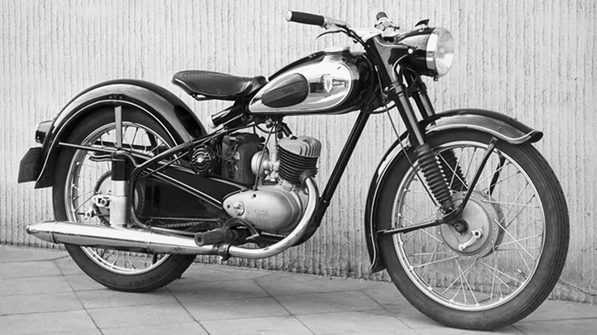 Современность и наследие марки DKW