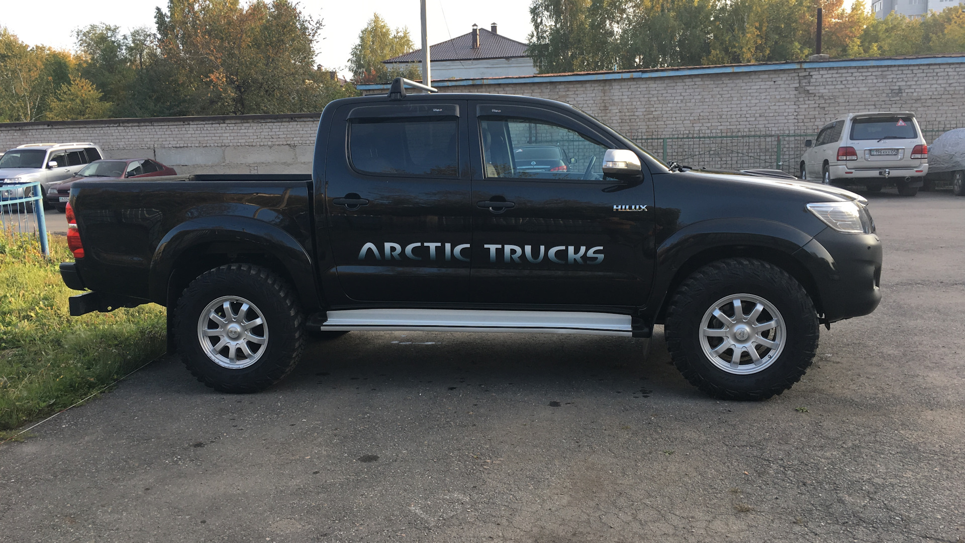 Новейшее предложение от Toyota