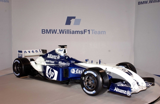 Окончание сотрудничества между BMW и Williams