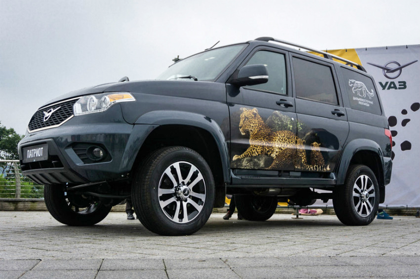 Универсальность Lada Largus: