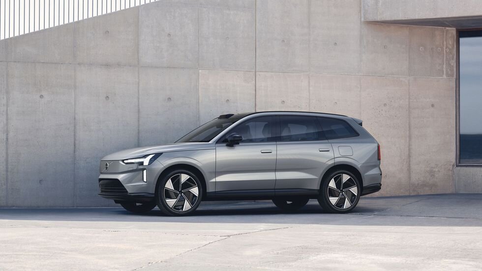 Кроссоверов от Volvo