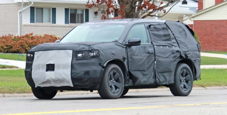 Перезагруженный Honda Passport