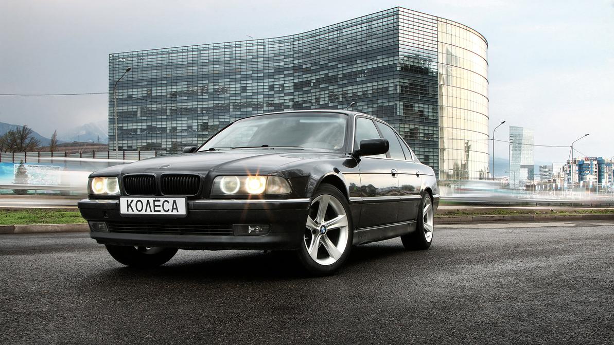 Обзор недочетов BMW 730i